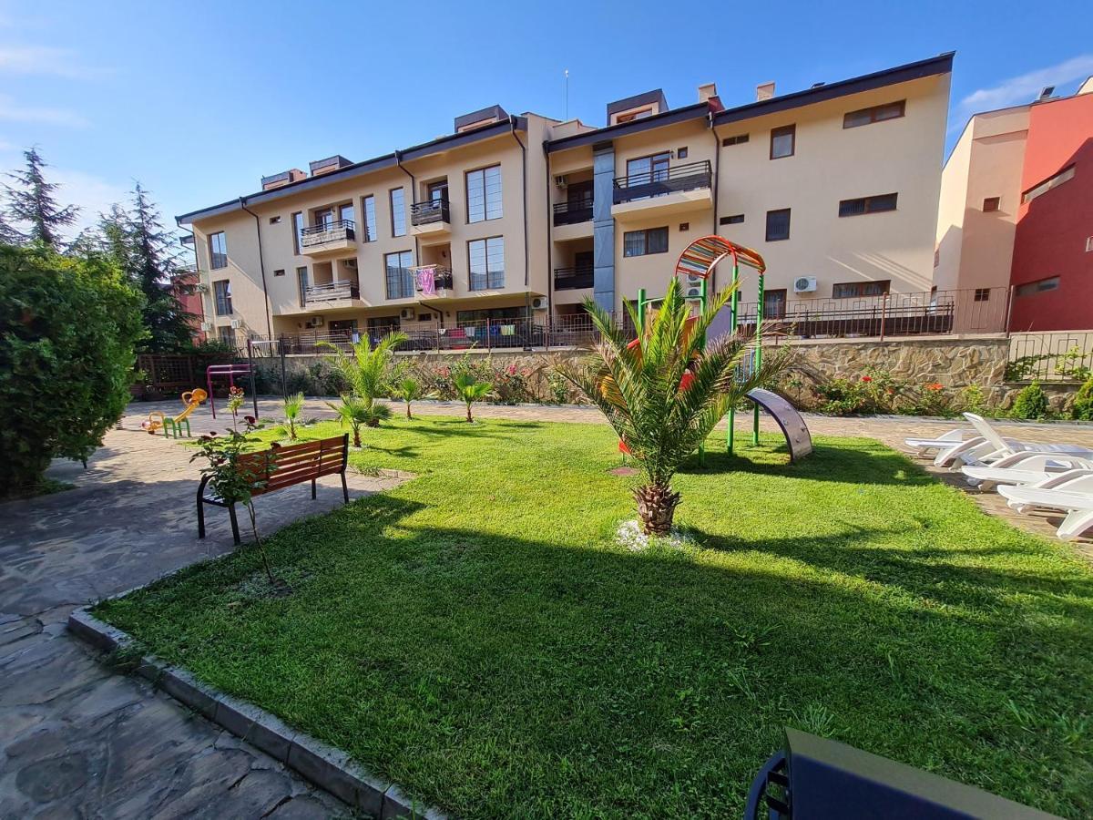 Mitprot Panorama Bay 2 Studio 206 Sveti Vlas Esterno foto