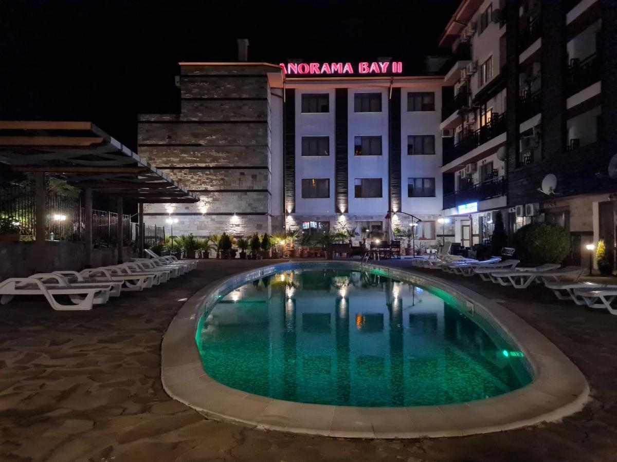 Mitprot Panorama Bay 2 Studio 206 Sveti Vlas Esterno foto